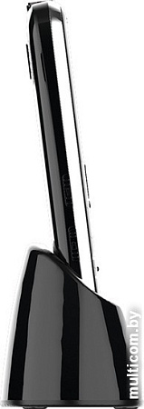Кнопочный телефон Maxvi B6ds (черный)