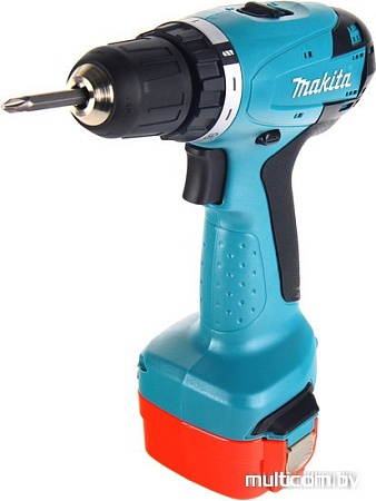 Дрель-шуруповерт Makita 6271DWAE