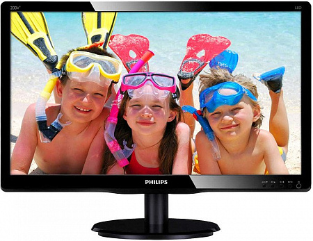 Монитор Philips 200V4QSBR/00