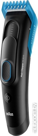 Машинка для стрижки Braun HC5010