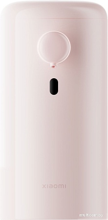 Дозатор для жидкого мыла Xiaomi Automatic Soap Dispenser Color Edition (pink)