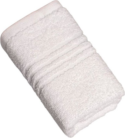 Полотенце ЦУМ 1947 Махровое 70x140 плотность 370 (белый)