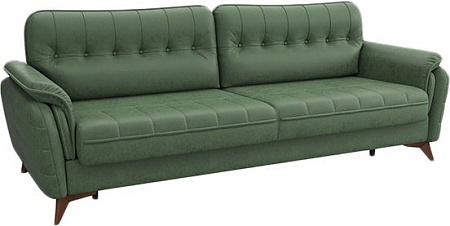 Диван Нижегородмебель Дорис ТД 163 (легион грин)