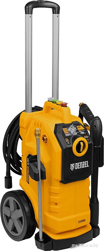 Мойка высокого давления Denzel K 50 Power