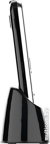 Кнопочный телефон Maxvi B6ds (черный)