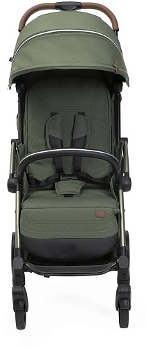 Коляска прогулочная «книга» Chicco Goody Xplus (Twinkle Green)