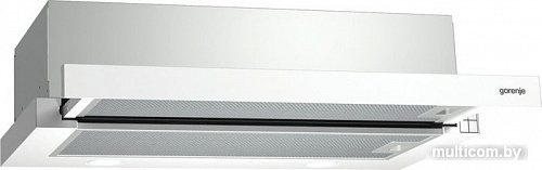 Кухонная вытяжка Gorenje BHP623E10W