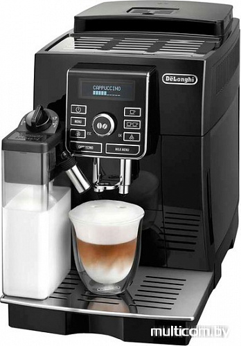 Эспрессо кофемашина DeLonghi ECAM 25.462.B