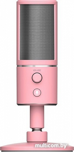 Микрофон Razer Seiren X (розовый)