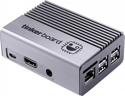 Корпус ASUS Tinker Fanless Case