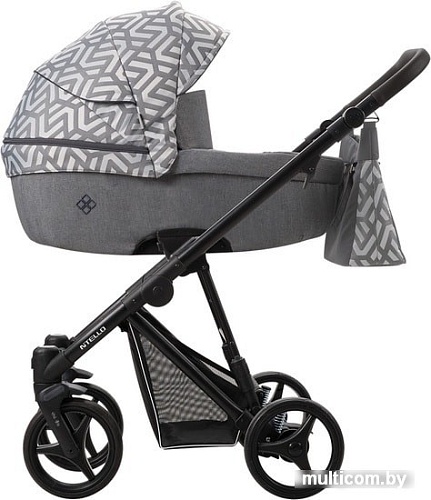 Универсальная коляска BEBETTO Nitello (2 в 1, 03)