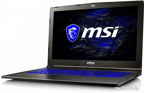 Ноутбук MSI GV62VR 7RF-1289RU