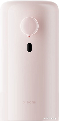 Дозатор для жидкого мыла Xiaomi Automatic Soap Dispenser Color Edition (pink)