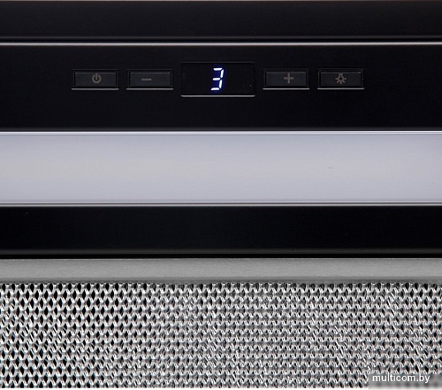 Кухонная вытяжка Konigin Insait 60 (черный)