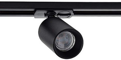 Трековый светильник Italline Danny TR Black