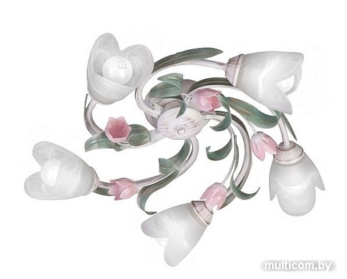 Люстра средней высоты Vitaluce V1541/5PL