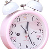 Настольные часы ILikeGift Funny Cat JH810-02 (розовый)