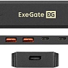 USB-хаб ExeGate DUB-2C2P/10G EX298169RUS