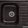 Кухонная мойка Granula 5801 (шварц)