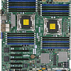 Материнская плата Supermicro X10DRi-LN4+