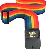 Ремень для гитары Ernie Ball Polypro Rainbow P04044