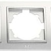 Рамка Elbi Zena 500-011000-250 (серебристый)