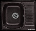 Кухонная мойка Granula 5801 (шварц)