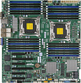 Материнская плата Supermicro X10DRi-LN4+