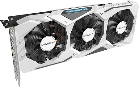 Видеокарта Gigabyte GeForce RTX 2060 Super Gaming OC 3X White 8GB GDDR6 (rev. 2.0)