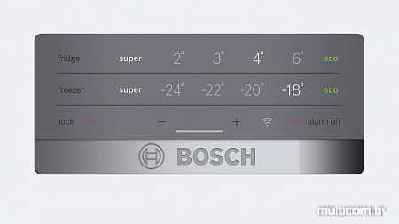 Холодильник Bosch KGN39XW31R