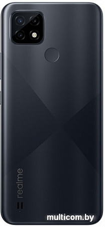 Смартфон Realme C21 RMX3201 4GB/64GB (черный)