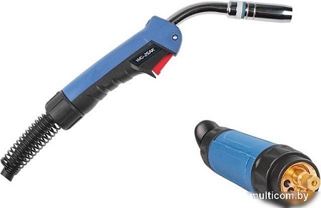 Сварочная горелка Solaris WG-25AK3