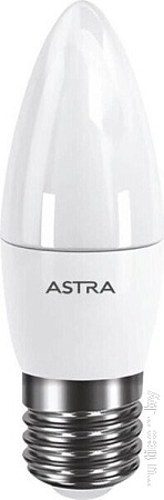 Светодиодная лампочка Astra C37 10W E27 4000K