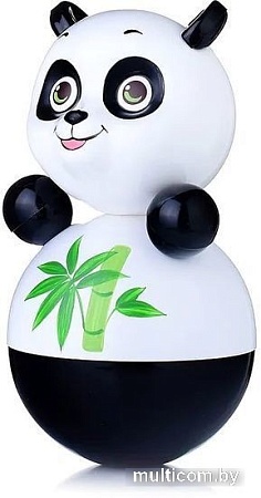 Интерактивная игрушка Котовские неваляшки Панда 6с-009