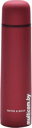 Термос Mayer&Boch MB-27616-1 1л (бордовый)