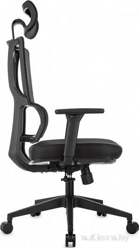Офисное кресло Бюрократ MC-711N-H (черный)