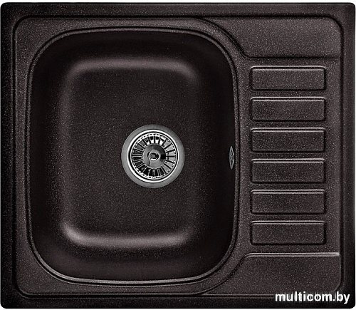 Кухонная мойка Granula 5801 (шварц)
