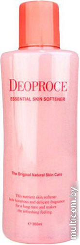 Deoproce Тоник для лица Deoproce Essential Skin Softener 380 мл