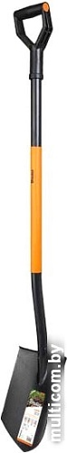 Лопата штыковая остроконечная Bradas KT-V2010