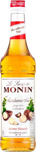 Сироп Monin Орех Макадамия 0.7л