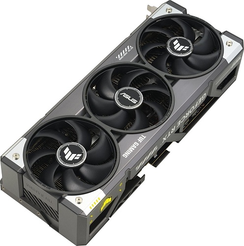 Видеокарта ASUS TUF Gaming GeForce RTX 5090 32GB GDDR7 OC Edition TUF-RTX5090-O32G-GAMING