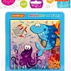 Развивающая игра Полесье Морские обитатели №1 25078