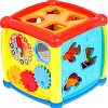 Развивающая игра Zabiaka Умный кубик 4484165