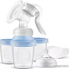 Ручной молокоотсос Philips Avent Natural Motion SCF430/13