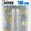 USB Flash Mirex Unit Silver 16GB [13600-FMUUSI16]