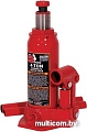 Бутылочный домкрат Big Red T90403 4т.