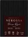 Постельное белье Verossa Stripe 240/260 01 70005 (Black)