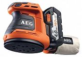 AEG AEG BEX 18-125 Li-402C