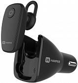Bluetooth гарнитура Harper HBT-1723 (чёрный)