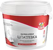 Шпатлевка Olecolor масляно-клеевая для внутренних работ 1.8 кг
